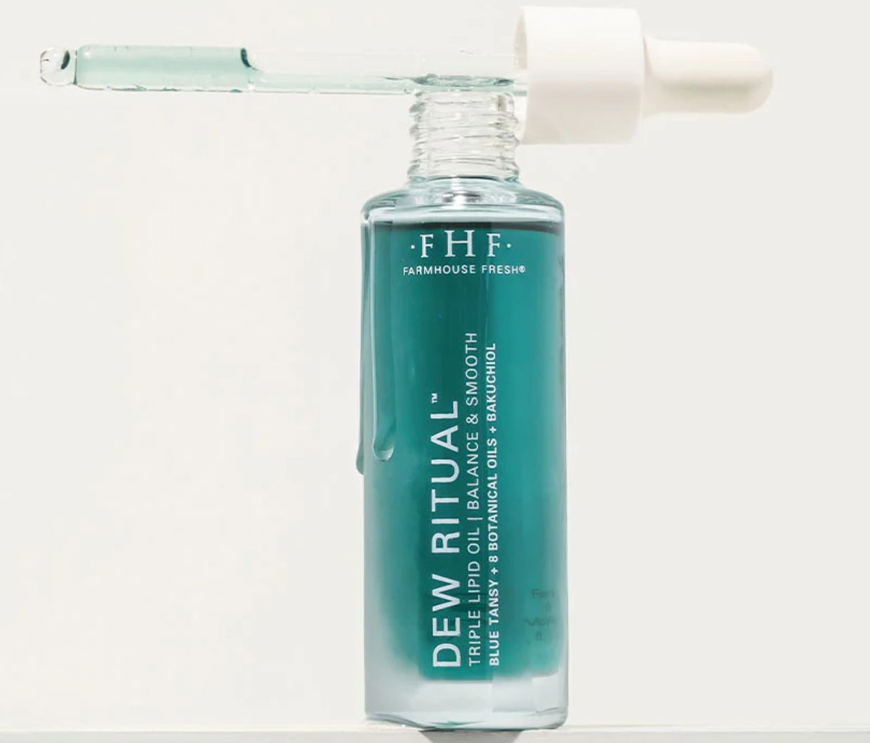 Dew Ritual Triple Lipid Facial Oil