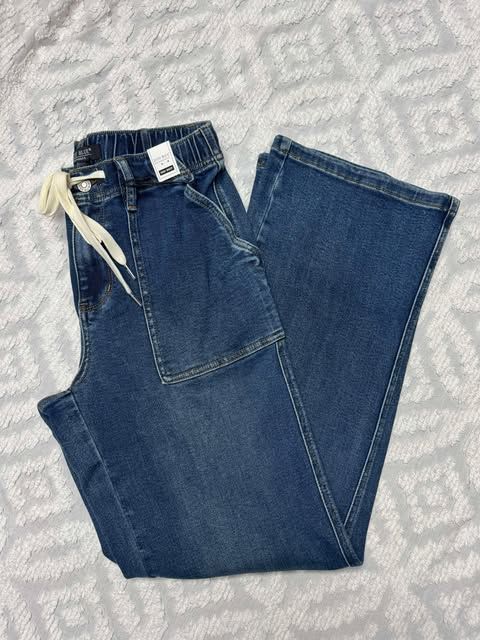 HW Drawstring Wide (88856)