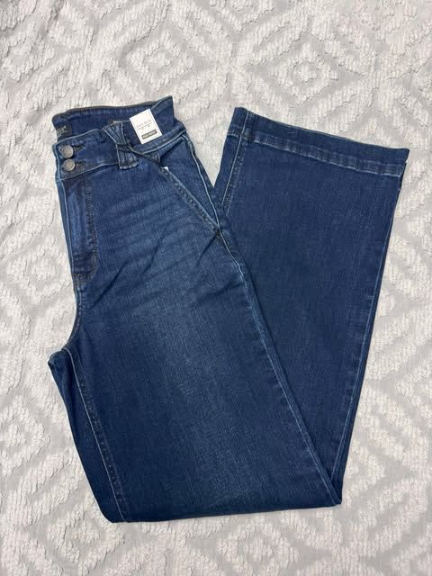 HW Wide Leg (82642)