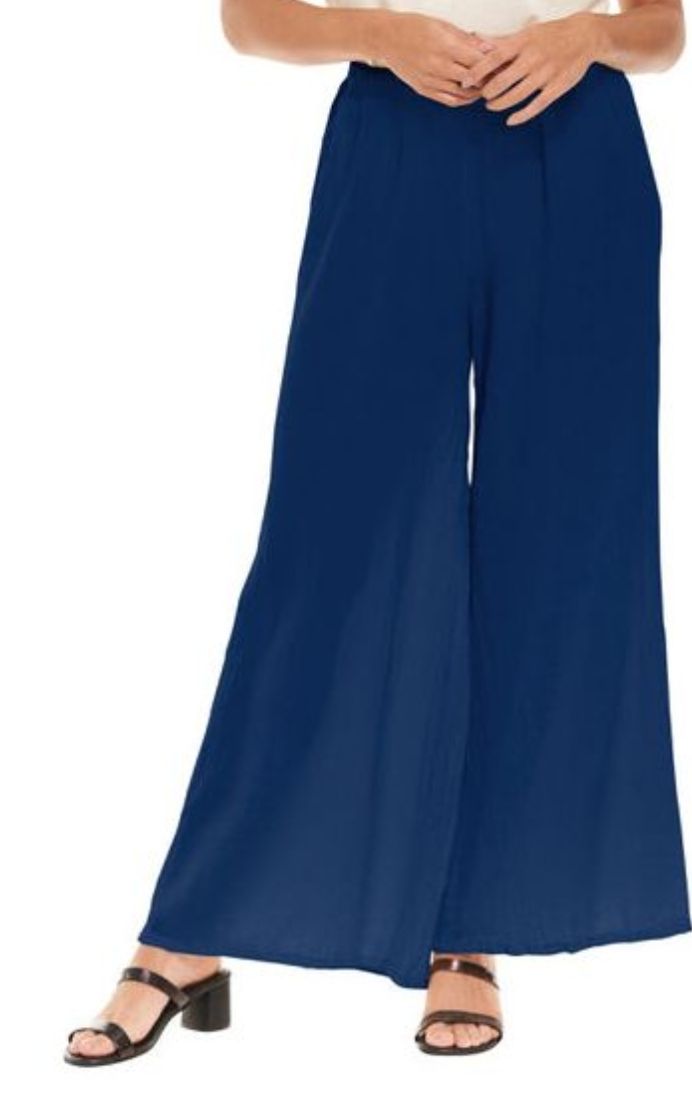 Surf Pants, Color: Sapphire, Size: 1
