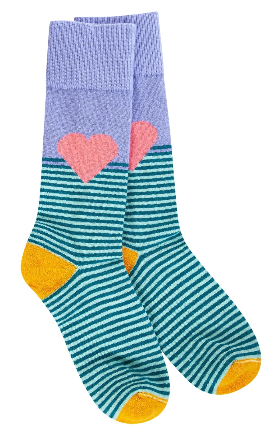 Ice Blue Multi Heart- 75445