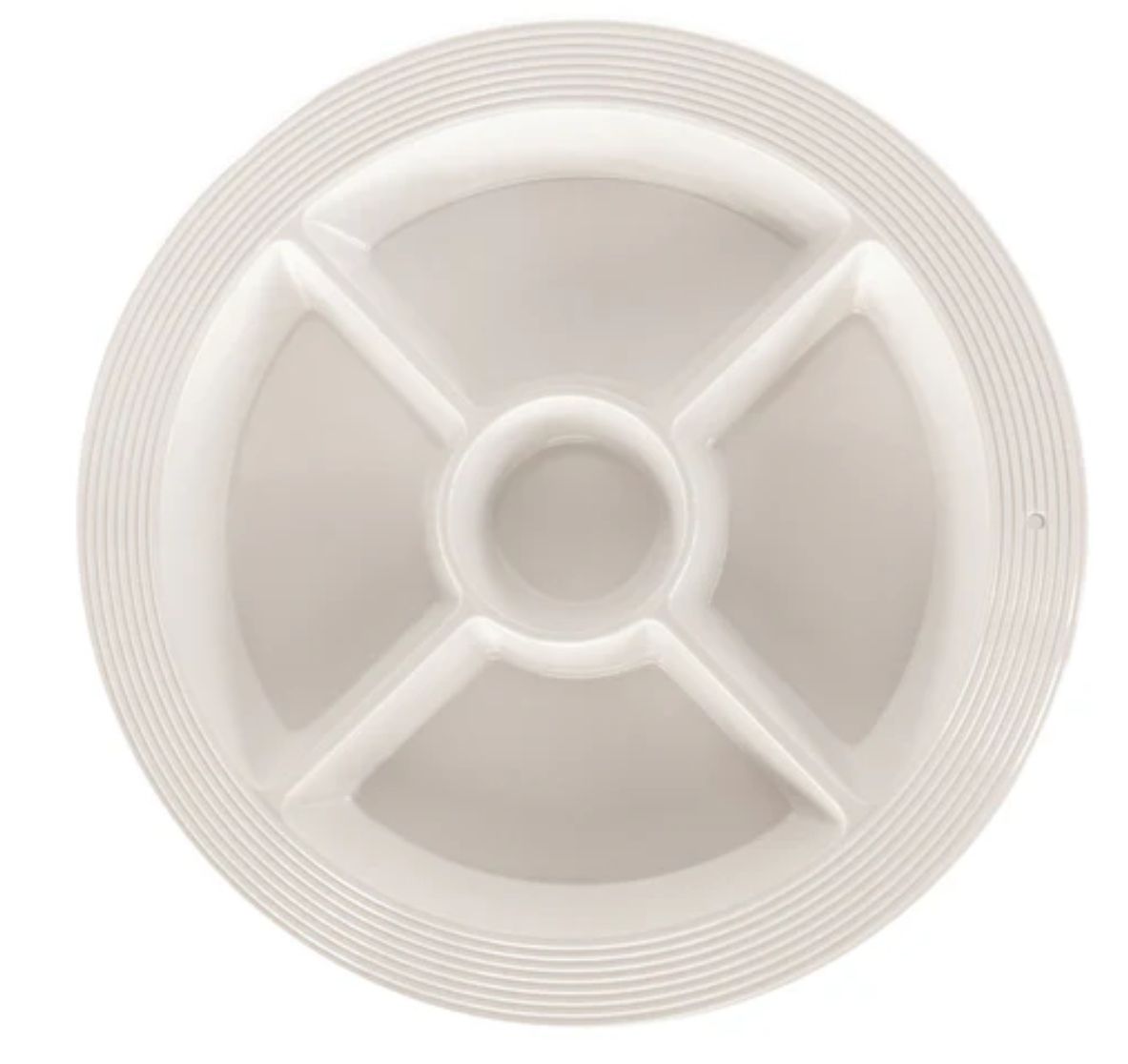 MEL16 Melamine Divided Dish