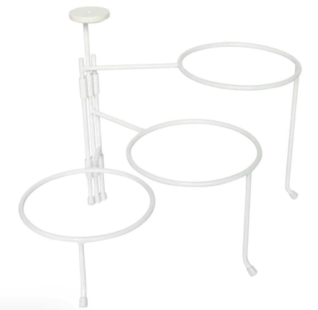 PHR02 Triple Tier Stand- Round