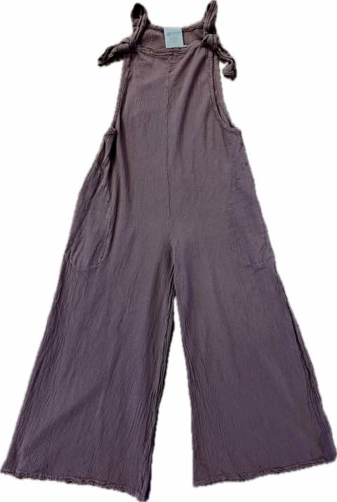 Sabina Jumpsuit, Color: Mushroom, Size: 1