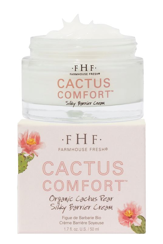 Cactus Comfort Silky Barrier Cream