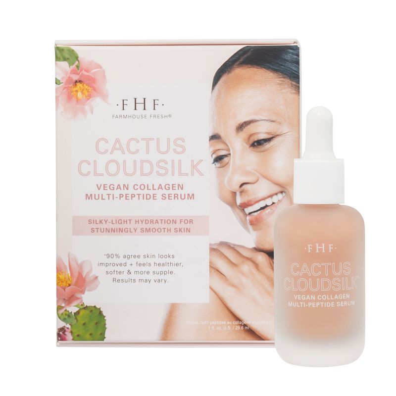 Cactus Cloudsilk Serum