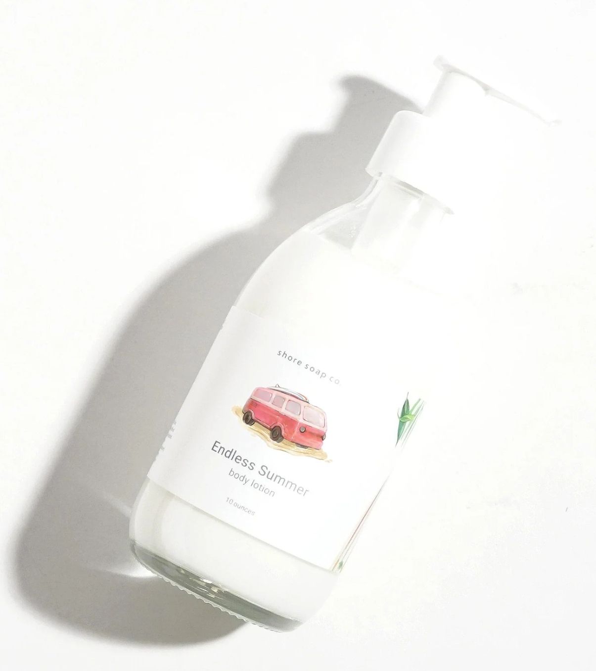 Body Lotion, Scent: Endless Summer