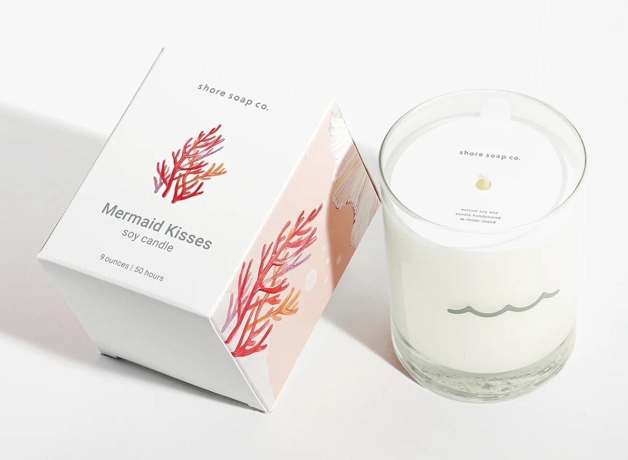 Candle, Scent: Mermaid Kisses
