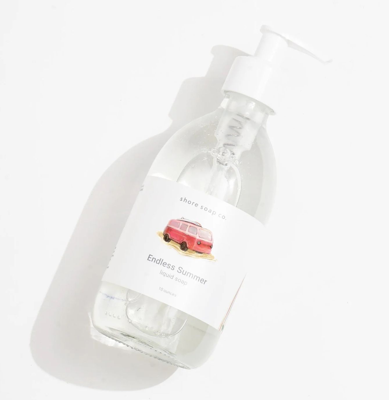 Liquid Soap, Scent: Endless Summer