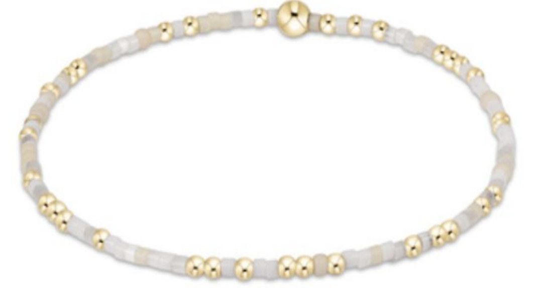 Hope Unwritten Bracelet - Call Me On My  Shellphone