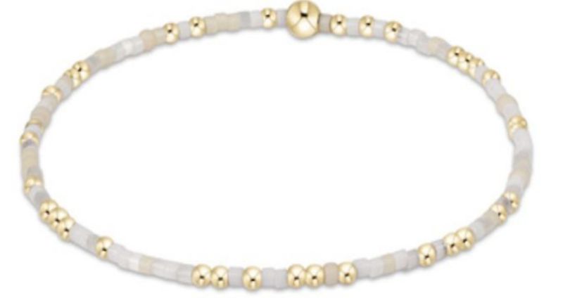 Hope Unwritten Bracelet - Call Me On My  Shellphone