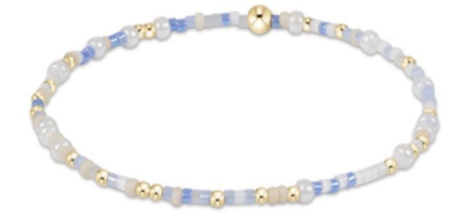 Hope Unwritten Bracelet - Skinny Dippin&#39;
