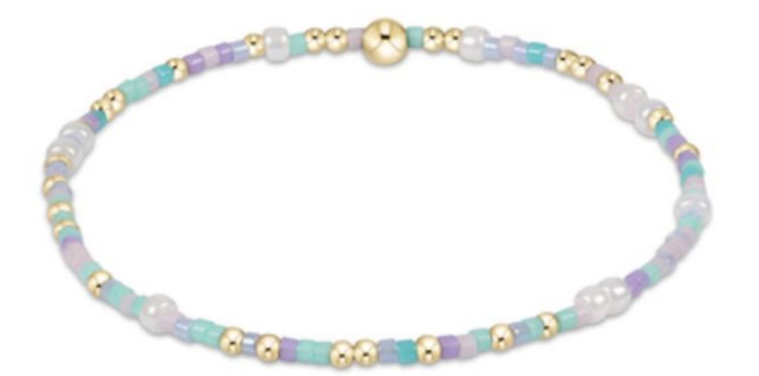 Hope Unwritten Bracelet - How Do You Lilac Me Now?