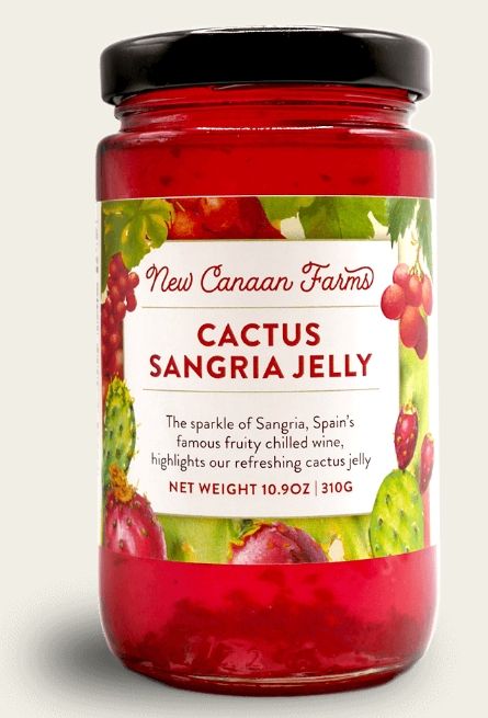 Jams &amp; Jelly, Flavor: Cactus Sangria Jelly