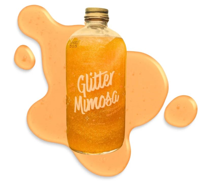 Glitter Mixers
