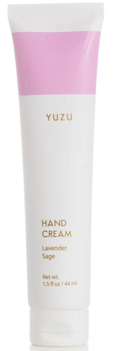 Yuzu Hand Cream 1.5oz, Scent: Lavender Sage