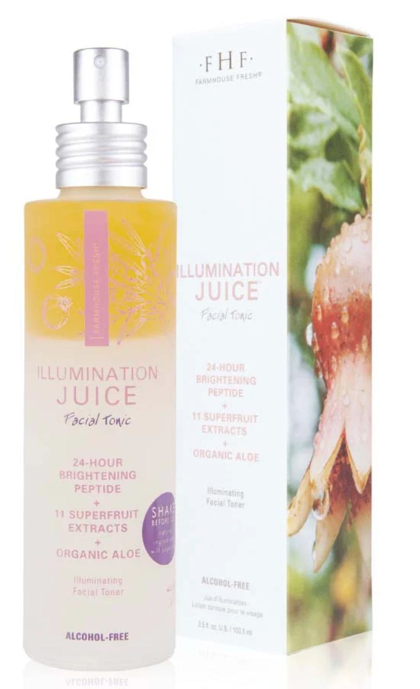 Illumination Juice Facial Tonic