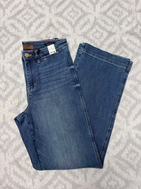 HW Contrast Thread Straight (88596)