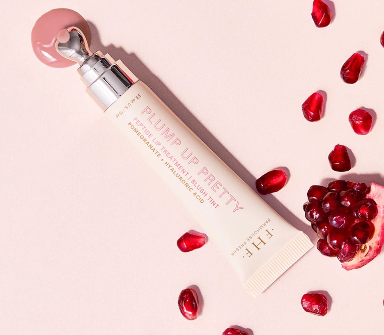 Plump Up Pretty Peptide Lip Treatment