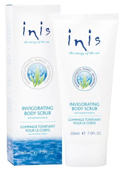 Inis Invigorating Body Scrub