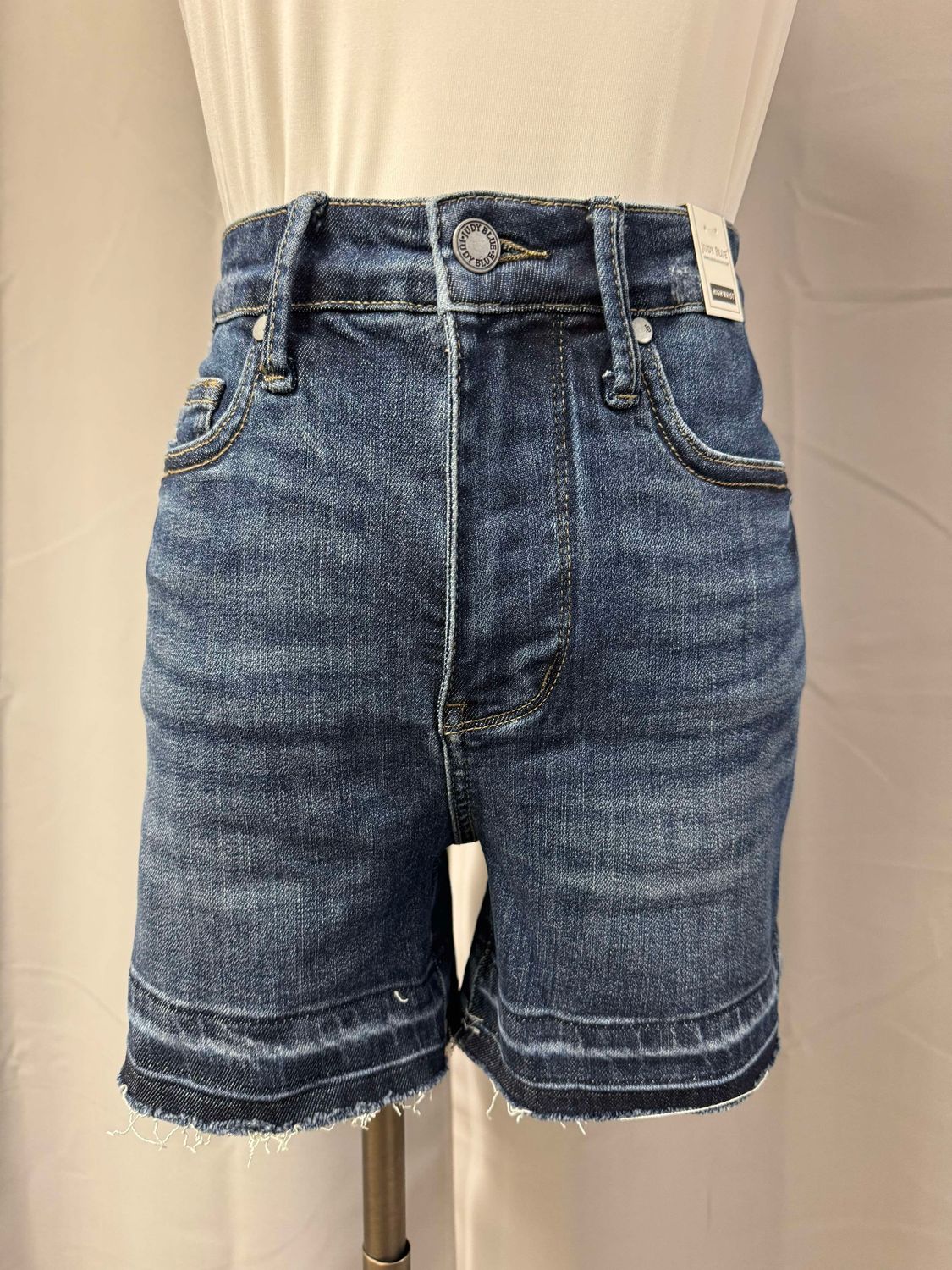 HW TC Destroy Release Hem Shorts (150329)