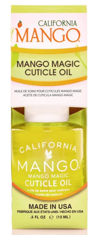Mango Magic Cuticle Oil .5oz