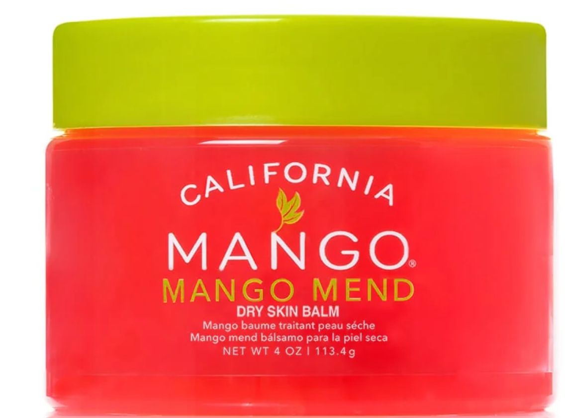 Mango Mend Treatment Balm 4oz