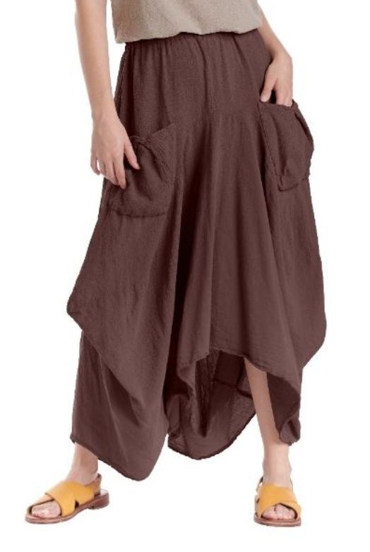 Robin Skirt, Color: Mushroom, Size: 1