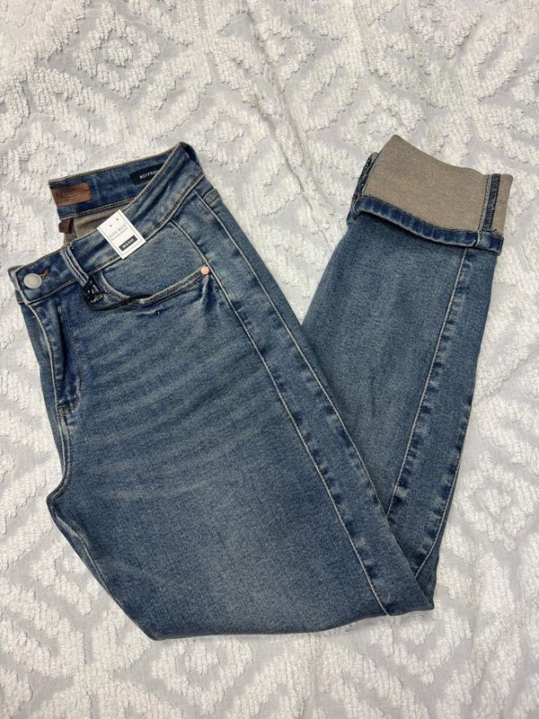 MR Vintage Wash SS Panel &amp; DR Cuff BF (88946)