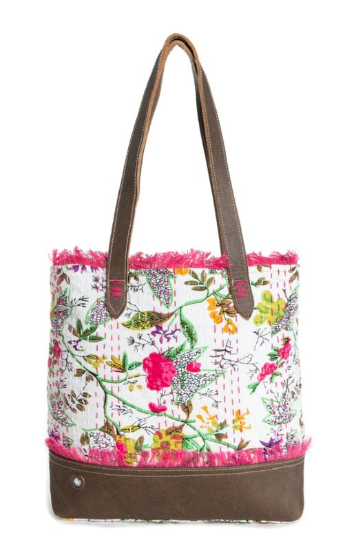 Prairie Garden Tote Bag