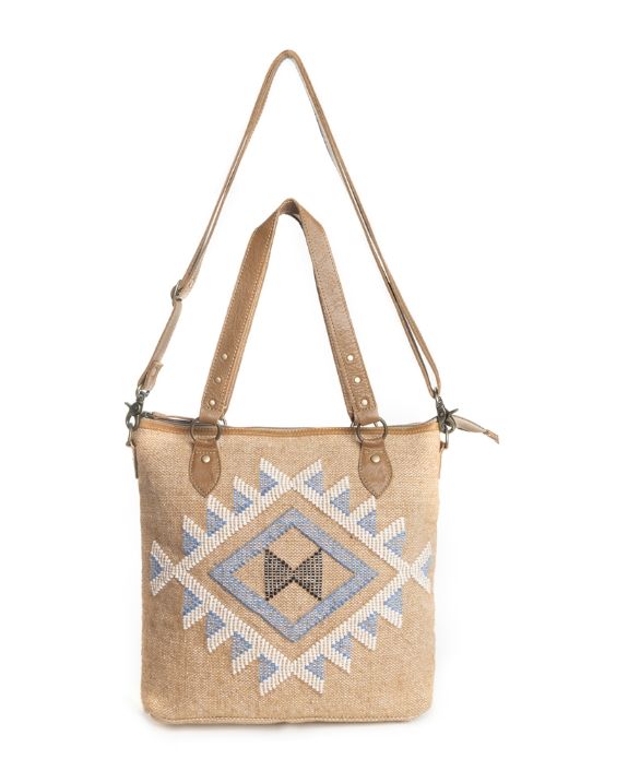 Prairie Magic Messenger Bag