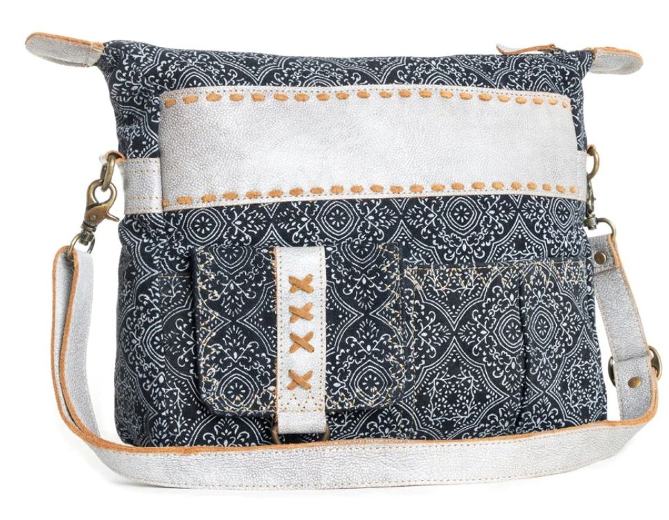 Moroccan Nights Shoulder Bag
