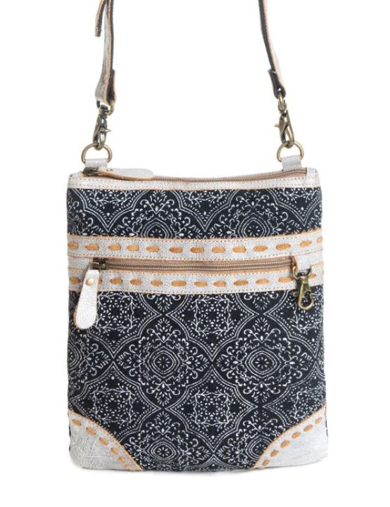 Moroccan Nights Small Crossbody Bag
