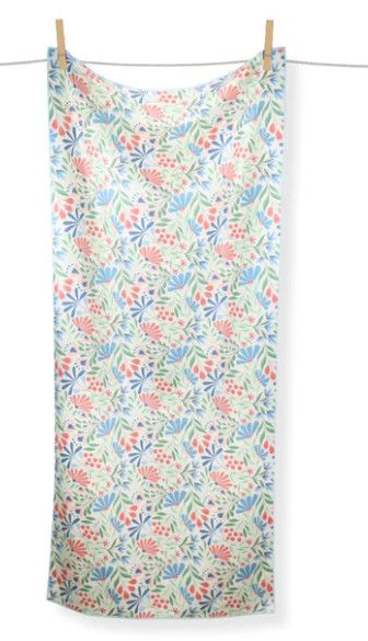 Journey Reversible Beach Towel, Color: RJW Wild River