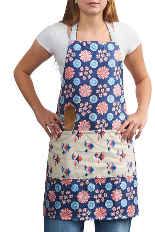 Attach and Go Apron