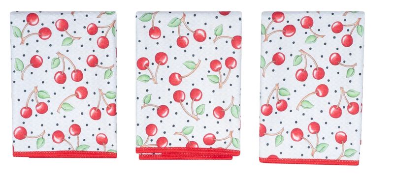 Mighty Mini Towel Reversible (Set of 3)