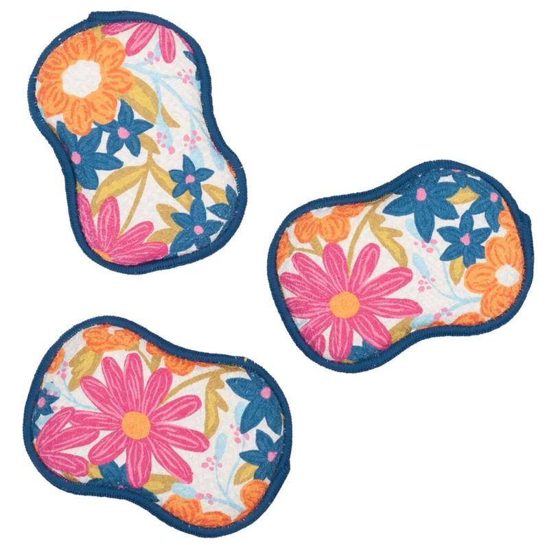 Re:usable Sponges Set of 3