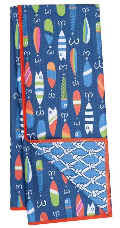 Anywhere Towel Reversible