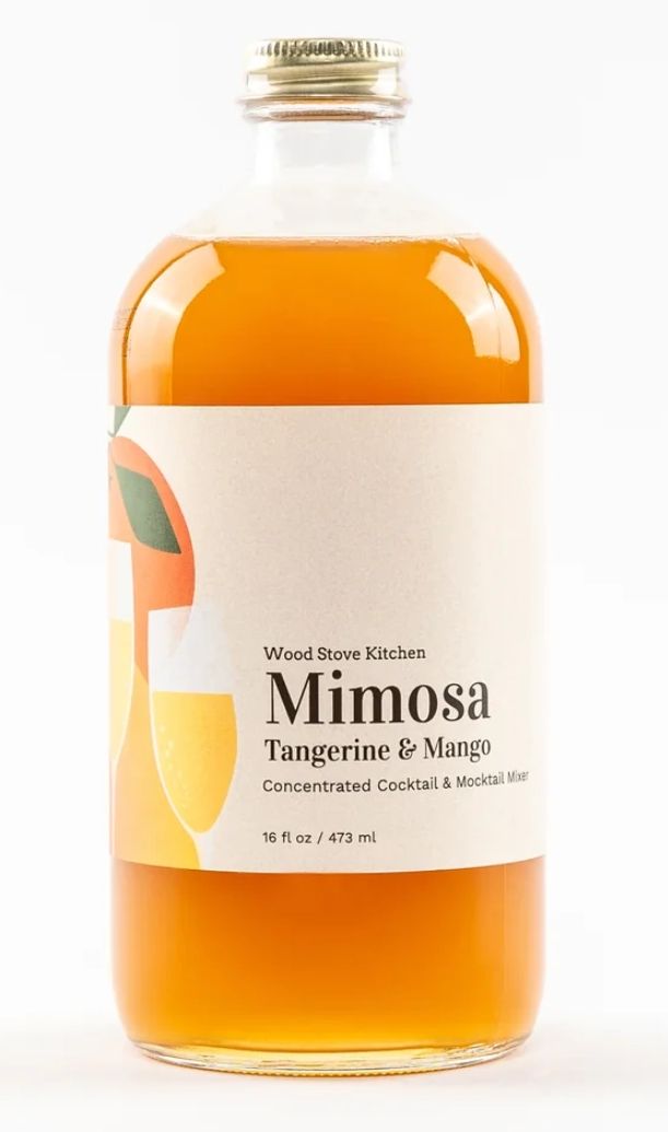 WSK Mixers, Flavor: Mimosa