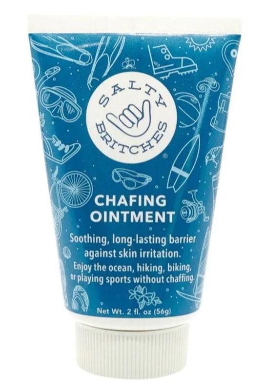 Salty Britches Chafing Ointment