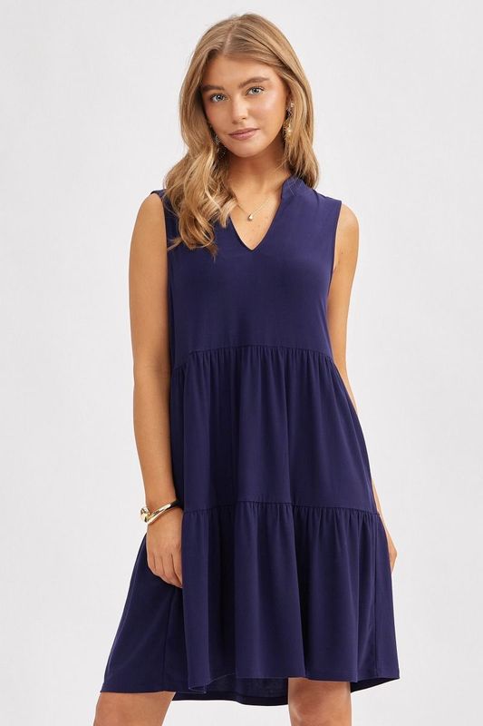Lizzy Tiered Dress