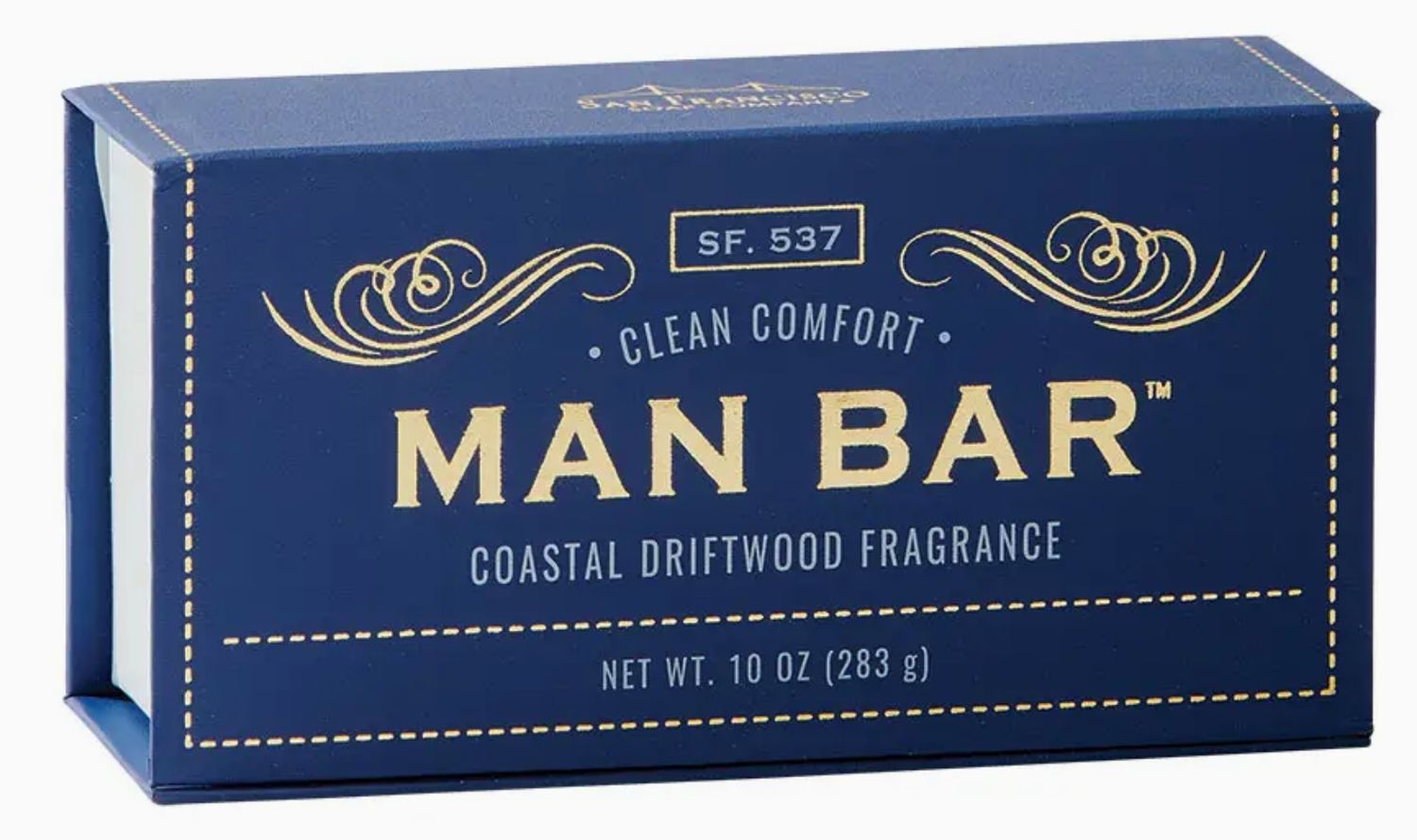Man Bar, Scent: Coastal Driftwood