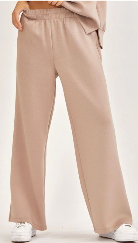 Catalina Straight Leg Pant