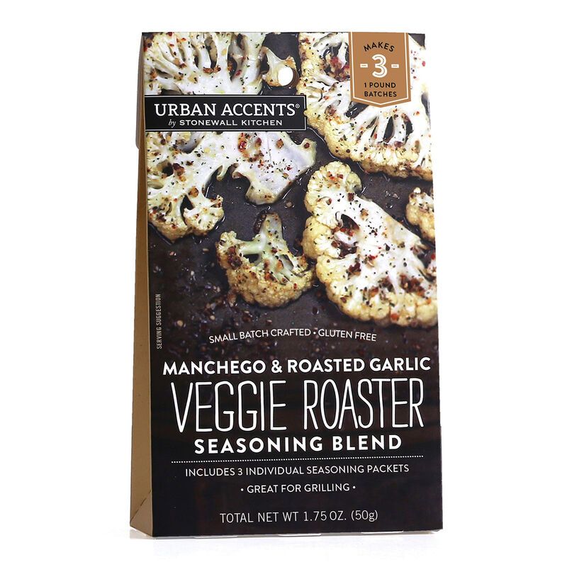 Veggie Roasters , Flavor: Manchego