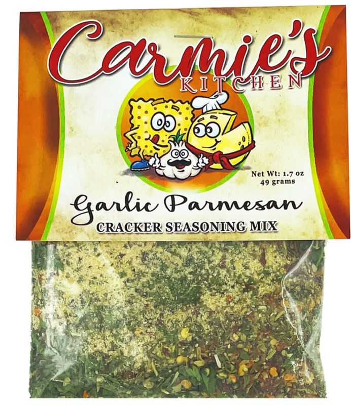 Carmies Cracker Season Mix