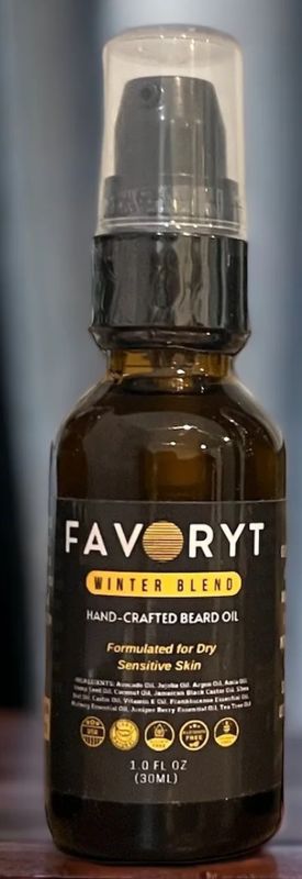 Beard Oil