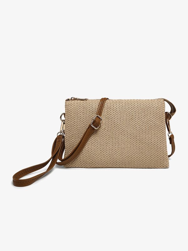 Izzy Vegan Crossbody Bag