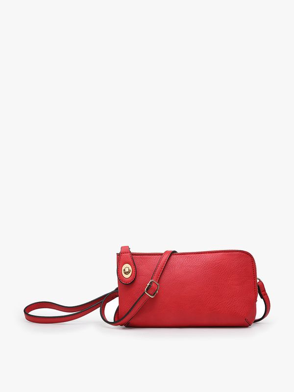 Kendall Vegan Crossbody