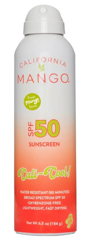SPF Sunscreen