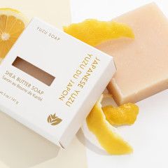 Yuzu Shea Butter Soap
